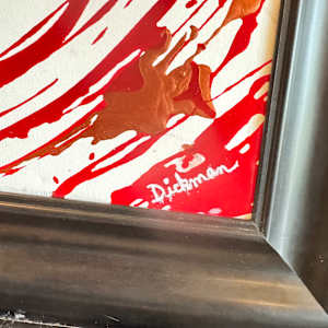 COSMIC COPPER #1 by Curtis Dickman 