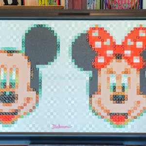 2 BLIND MICE. by Curtis Dickman 