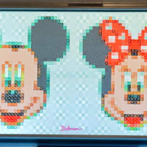 2 BLIND MICE. by Curtis Dickman 
