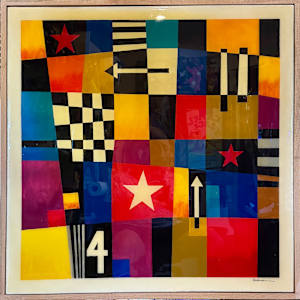 THE PUZZLE by Curtis Dickman 