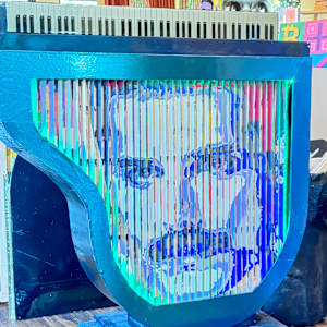 BOHEMIAN RHAPSODY by Curtis Dickman 