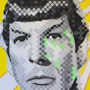 BEAM ME UP!  THERE'S NO INTELLIGENT LIFE ON THIS PLANET by Curtis Dickman 