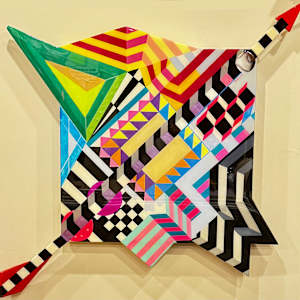 ARROW-DYNAMICS by Curtis Dickman 