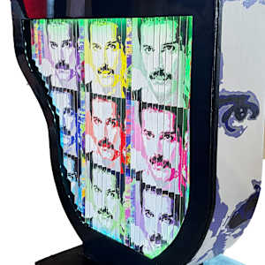 BOHEMIAN RHAPSODY by Curtis Dickman 