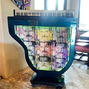 BOHEMIAN RHAPSODY by Curtis Dickman 