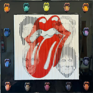 LIKE A ROLLING STONE by Curtis Dickman