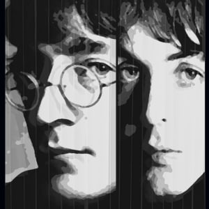 MAGICAL MYSTERY TOUR by Curtis Dickman 