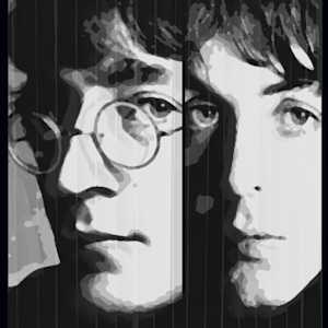 MAGICAL MYSTERY TOUR (Medium) by Curtis Dickman 