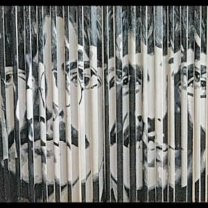 MAGICAL MYSTERY TOUR (Medium) by Curtis Dickman 