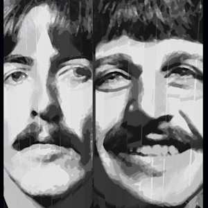 MAGICAL MYSTERY TOUR (Medium) by Curtis Dickman 