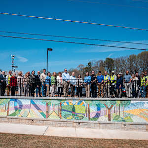 The Landscape of Dunwoody by Julie Mazzoni