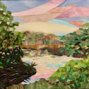 Morning Promise by Julie Mazzoni, Image 1.