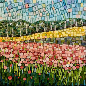 Wildflower Walz by Julie Mazzoni, Image 1.