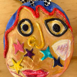 She wore her heart on her sleeve, & her soul on her face by Sophia Cameron