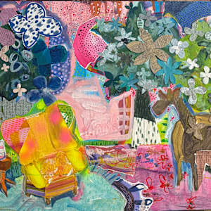 The Rainbow's Gold Pot by Sophia Cameron