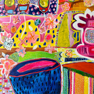 The First Supper by Sophia Cameron