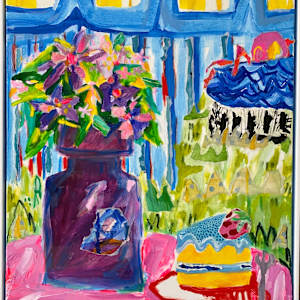 Who Invited The Octopus by Sophia Cameron