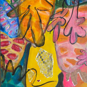 Hiding In The Holiday Vibe by Sophia Cameron