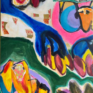 No Thanks, Dear One. You Have It. by Sophia Cameron