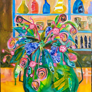 Big Love For The Spot, & The Company by Sophia Cameron