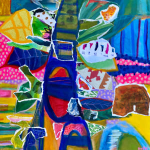 Jardin Parisien & The Juvey by Sophia Cameron