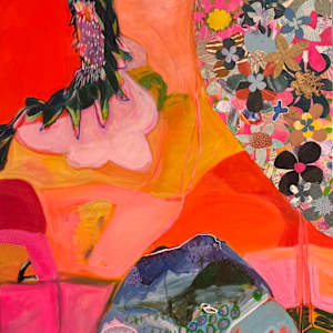 The Wish Dragon Holidayed on Hammo by Sophia Cameron