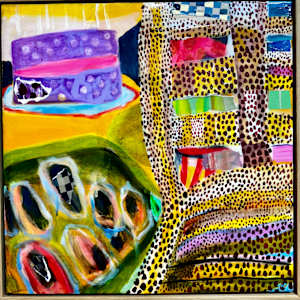 I Plan. Therefore I Am, Busy Elsewhere. by Sophia Cameron