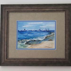 Sint Maarten Sailing by Katy Heyning 