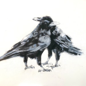 Toe to Toe by Danna Tartaglia