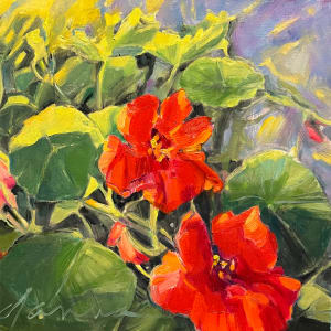 Awash in April by Danna Tartaglia