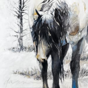 Moon Shadows by Danna Tartaglia