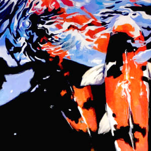 Tranquil Reflections by Danna Tartaglia