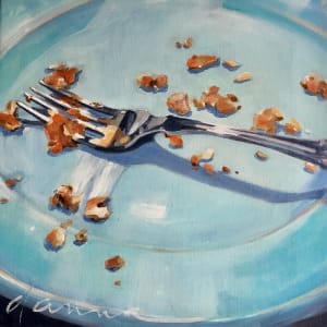 It was a Very Good Cinnamon Twist by Danna Tartaglia