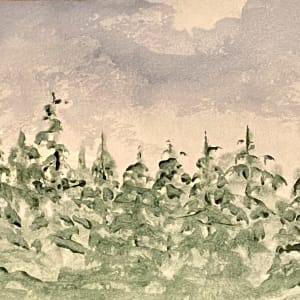 Among the Trees by Nicole Hansen