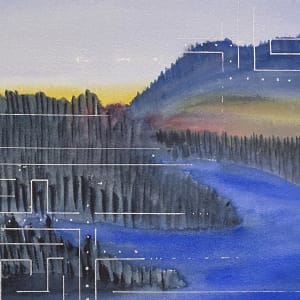 Grief & Joy After Dinner by Nicole Hansen