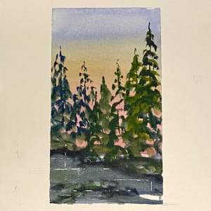 Here & Now by Nicole Hansen