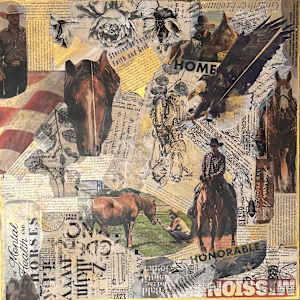 Stable No. 1 by Nicole Hansen