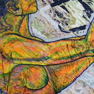 Sistine Creates Adam by Greg Hausler  Image: Sistine Creates Adam - Torso Closeup.jpg