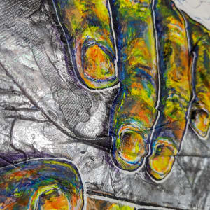 Split 2nd by Greg Hausler  Image: Split 2nd - Close Up 2
