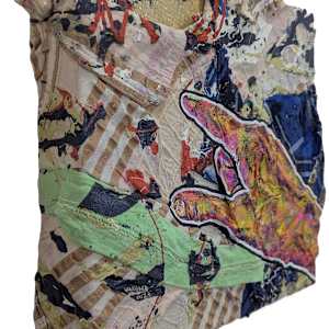 and that's the point by Greg Hausler  Image: and that's the point, Left Side View