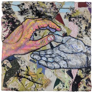 Reaching Out by Greg Hausler