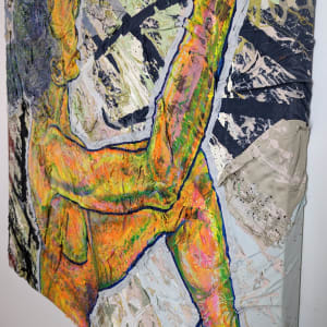 Sistine Creates Adam by Greg Hausler  Image: Sistine Creates Adam - Right Side View.jpg