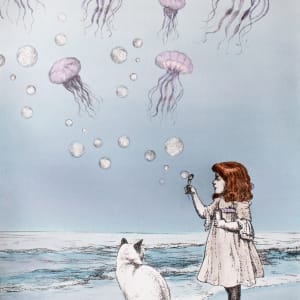 I Dream of the Sea (2/5) by Niki McQueen