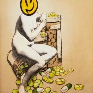 The Masks We Wear: Mother's Little Helper (1/5)