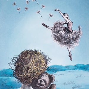 Magic Moment (1/5) by Niki McQueen