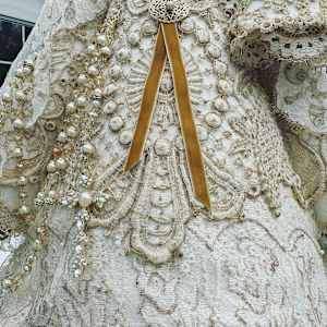 Nuestra Señora del Rosario by Susana Ramos 