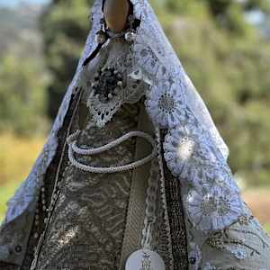 Santísima Virgen María by Susana Ramos 