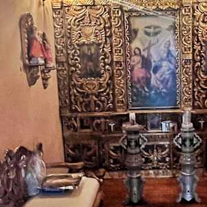 Virgen de la Defensa by Susana Ramos 