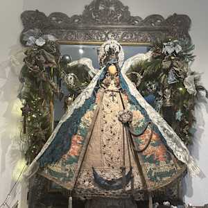 Virgen de Izamal by Susana Ramos 