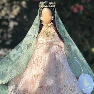 Divina Infanta, Guadalupe Baby by Susana Ramos 